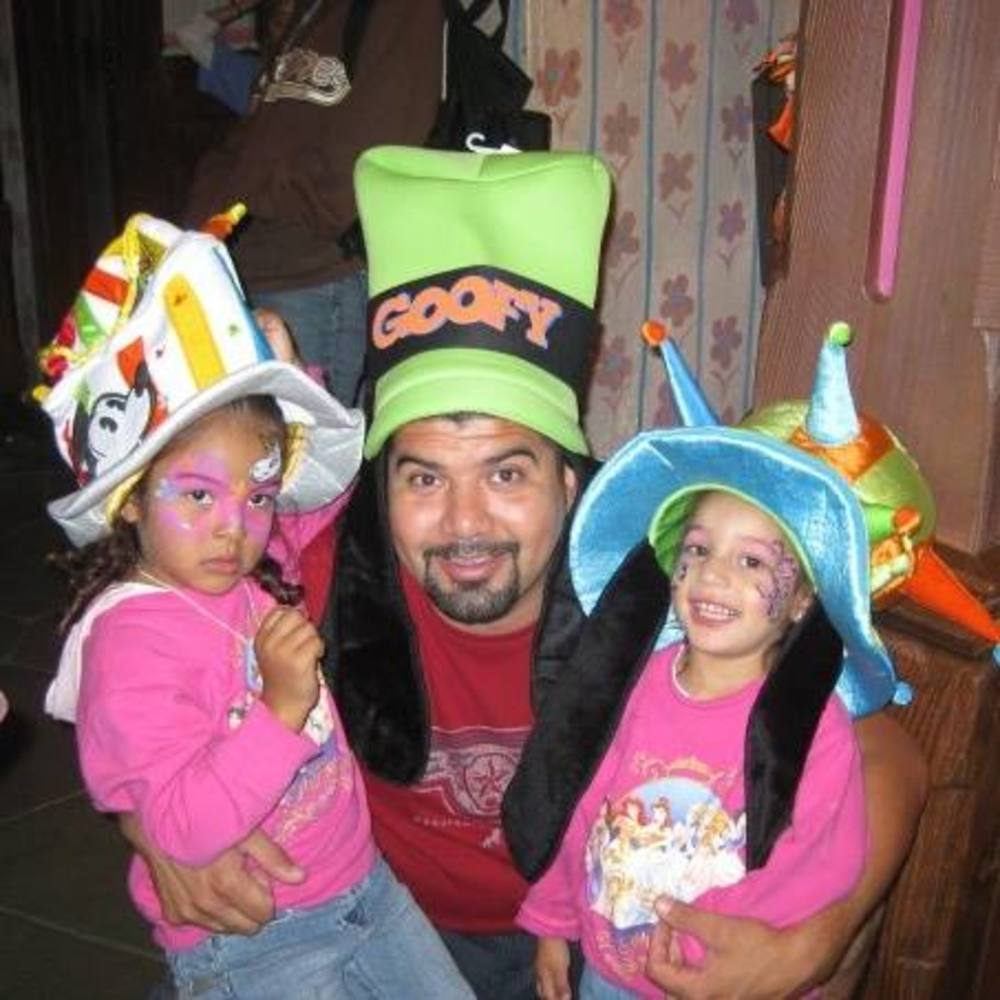 Meet your Posher, Filiberto